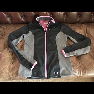 UNDER ARMOUR Zip Up Jacket